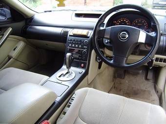 2001 Nissan Skyline Pictures