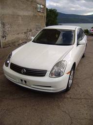 2001 Nissan Skyline Photos