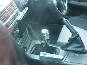 2001 Nissan Skyline Pictures