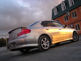 2002 Nissan Skyline