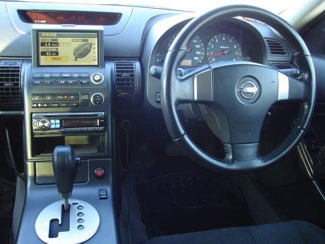 2002 Nissan Skyline