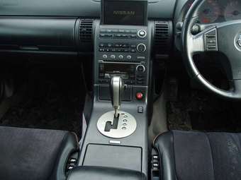 Nissan Skyline