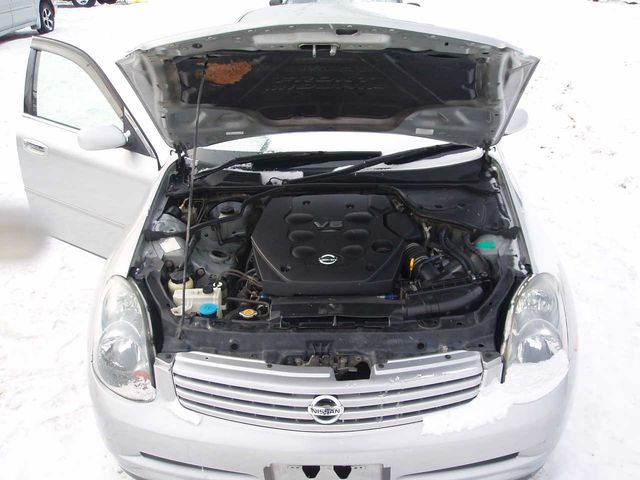 2002 Nissan Skyline