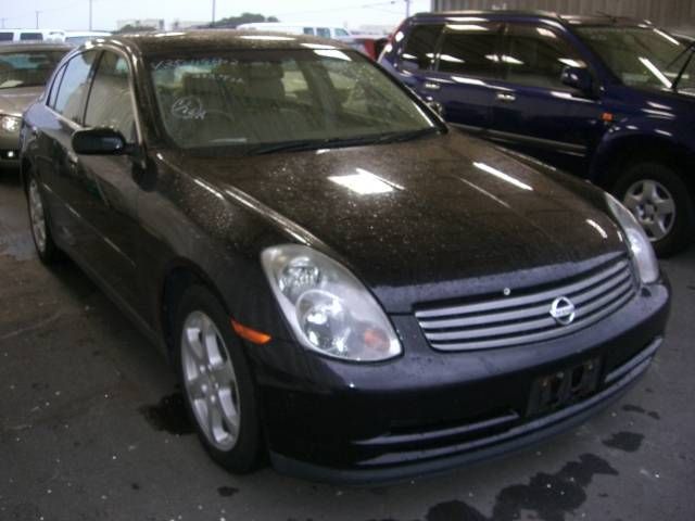 2002 Nissan Skyline