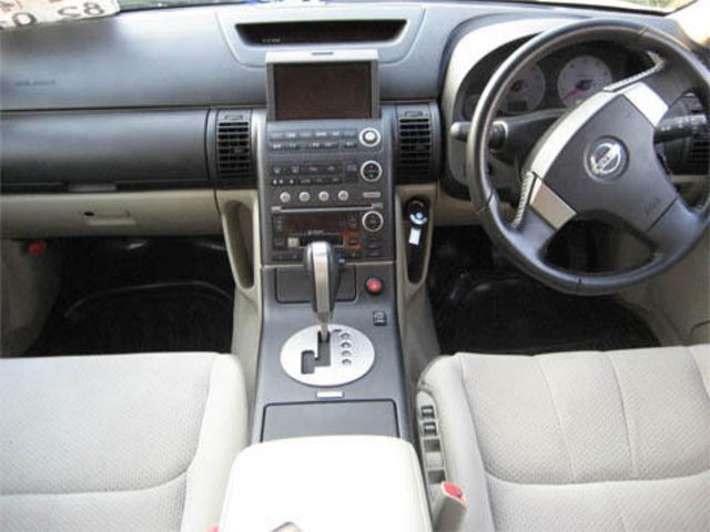 2002 Nissan Skyline