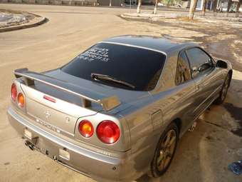 Nissan Skyline