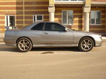 Nissan Skyline