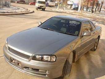 Nissan Skyline