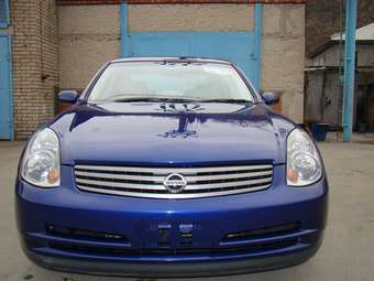 2002 Nissan Skyline