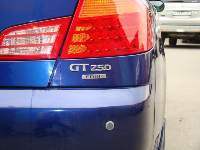 2002 Nissan Skyline