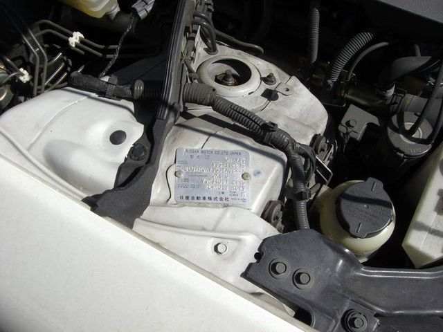 2002 Nissan Skyline