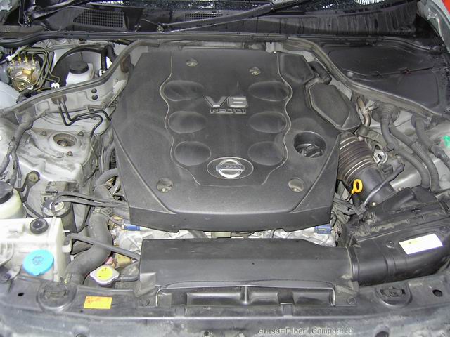 2002 Nissan Skyline Photos