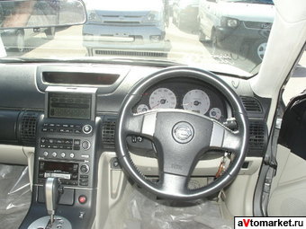 2002 Nissan Skyline For Sale