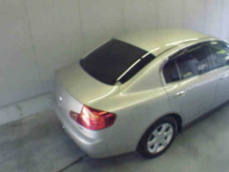 2002 Nissan Skyline Pictures