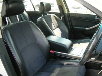 2002 Nissan Skyline Images