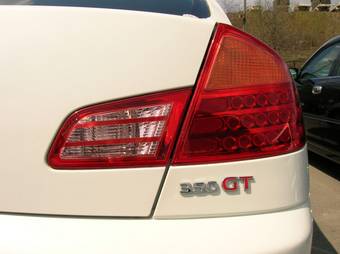 2002 Nissan Skyline Photos