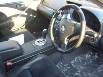 2002 Nissan Skyline Photos