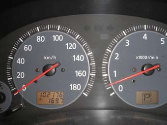 2002 Nissan Skyline Pictures