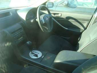 2002 Nissan Skyline Photos