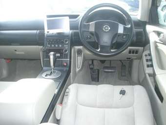 2002 Nissan Skyline Images