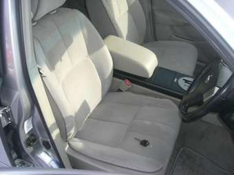 2002 Nissan Skyline Pictures