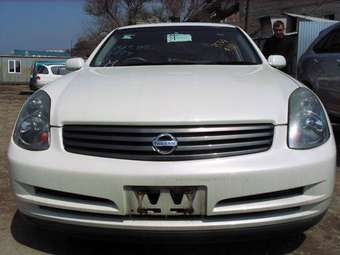 2002 Nissan Skyline For Sale