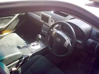 2002 Nissan Skyline Images