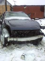 2002 Nissan Skyline Photos
