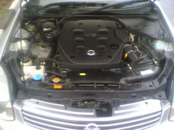 2002 Nissan Skyline Images