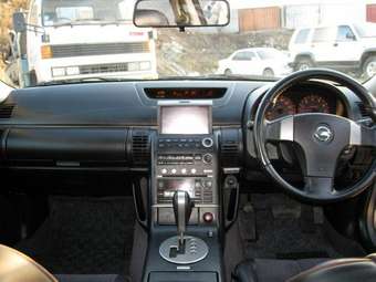 2002 Nissan Skyline For Sale