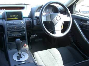 2002 Nissan Skyline Photos