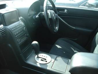 2002 Nissan Skyline Pictures