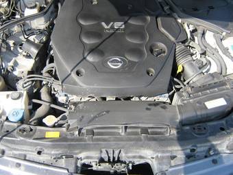 2002 Nissan Skyline For Sale