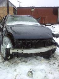 2002 Nissan Skyline Pictures