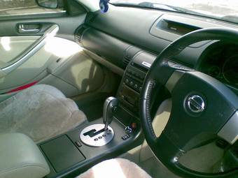 2002 Nissan Skyline For Sale