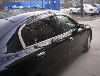 2002 Nissan Skyline Photos