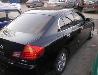 2002 Nissan Skyline For Sale
