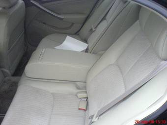 2002 Nissan Skyline Pictures