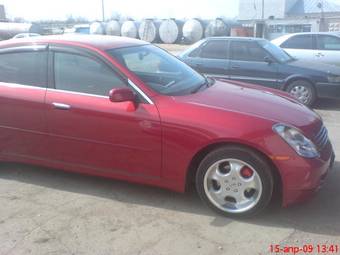 2002 Nissan Skyline For Sale