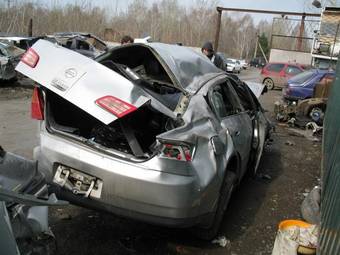 2002 Nissan Skyline Pictures