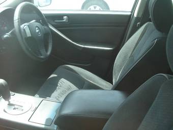 2002 Nissan Skyline Pics