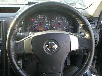 2002 Nissan Skyline Wallpapers