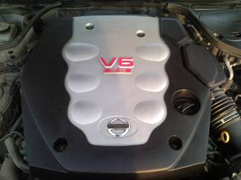 2002 Nissan Skyline Pictures