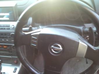 2002 Nissan Skyline Photos