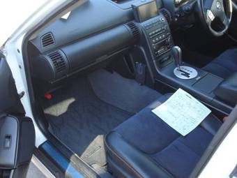 2002 Nissan Skyline For Sale