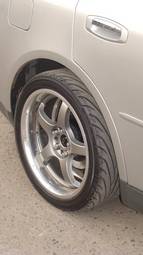 2002 Nissan Skyline Wallpapers