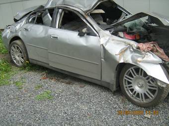 2002 Nissan Skyline Pictures