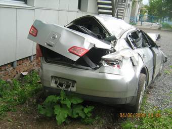 2002 Nissan Skyline Photos