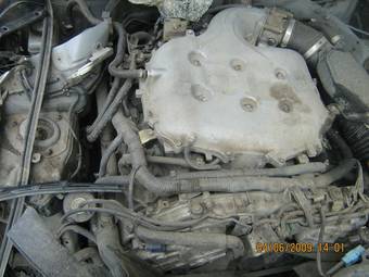 2002 Nissan Skyline Pictures