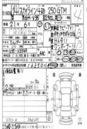 2002 Nissan Skyline Pictures